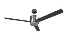  19734 - Neo Damp Patio Fan - NK Silver ABS Blades